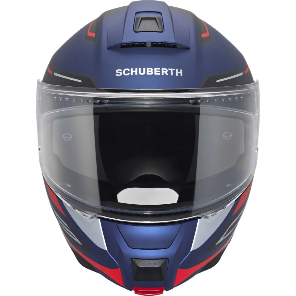 Schuberth C5 Omega Systeemhelm