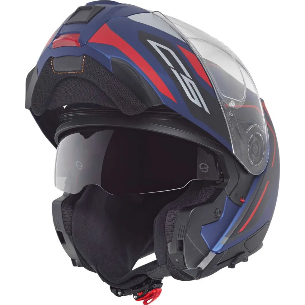Schuberth C5 Omega Systeemhelm