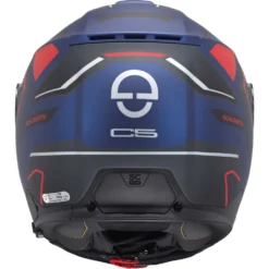 Schuberth C5 Omega Systeemhelm