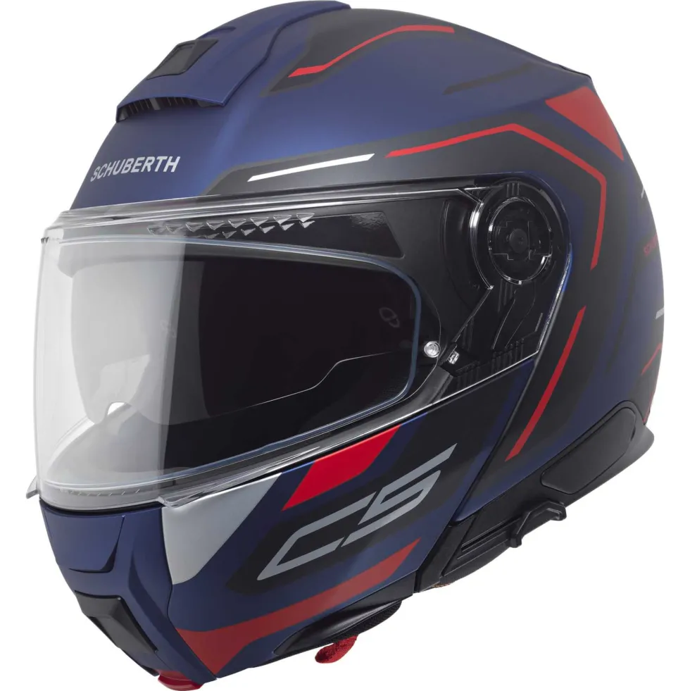 Schuberth C5 Omega Systeemhelm