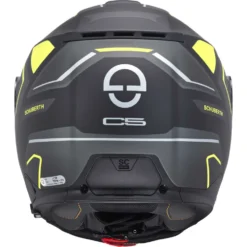 Schuberth C5 Omega Systeemhelm