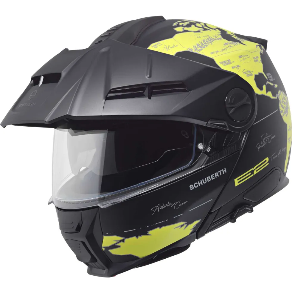 Schuberth E2 Atlas Systeemhelm