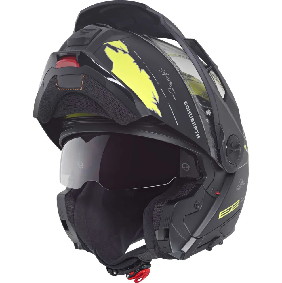 Schuberth E2 Atlas Systeemhelm