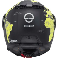 Schuberth E2 Atlas Systeemhelm