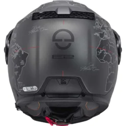 Schuberth E2 Atlas Systeemhelm