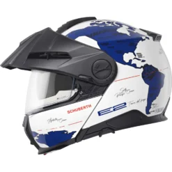 Schuberth E2 Atlas Systeemhelm