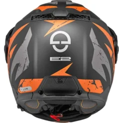Schuberth E2 Explorer Systeemhelm