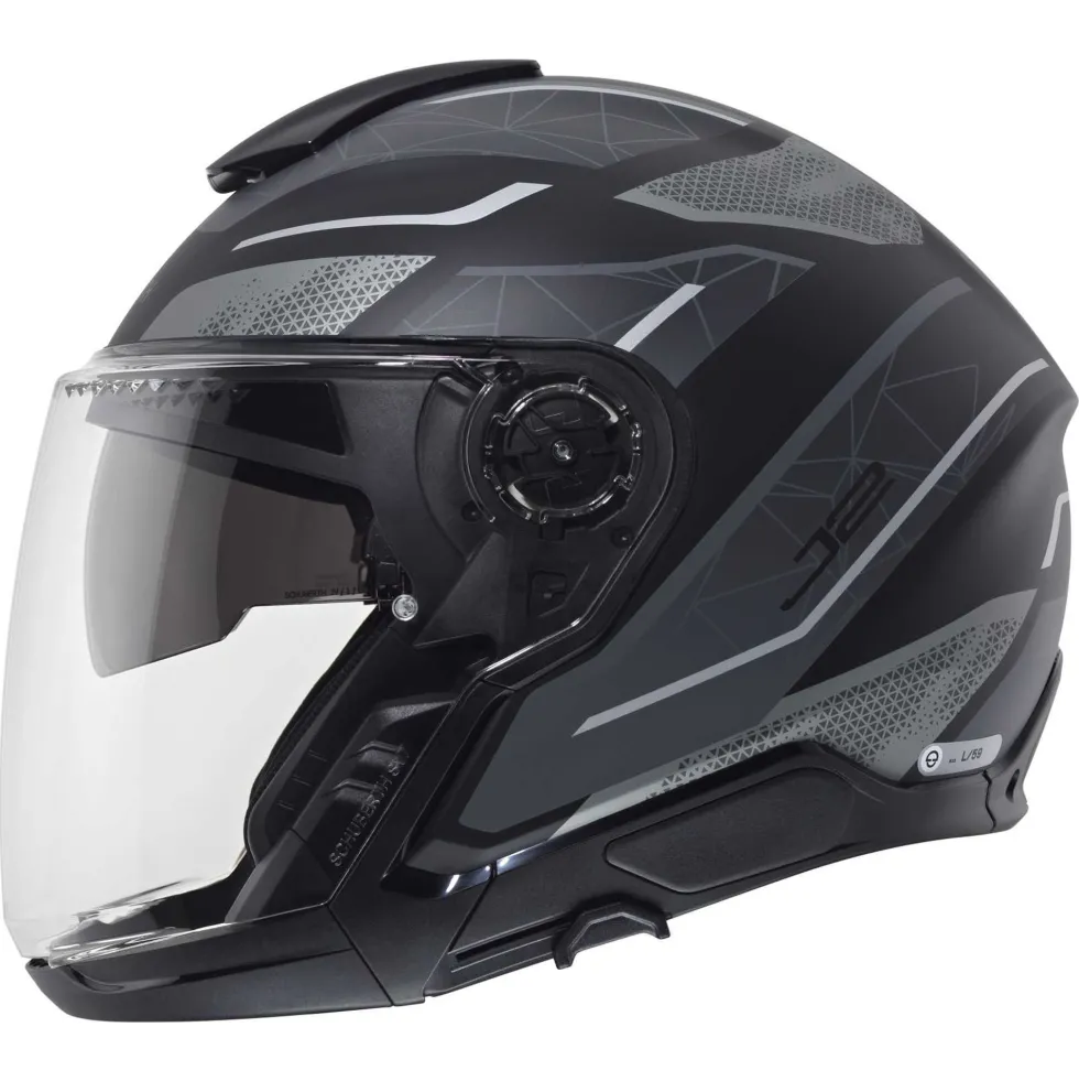 Schuberth J2 Sigma Jethelm