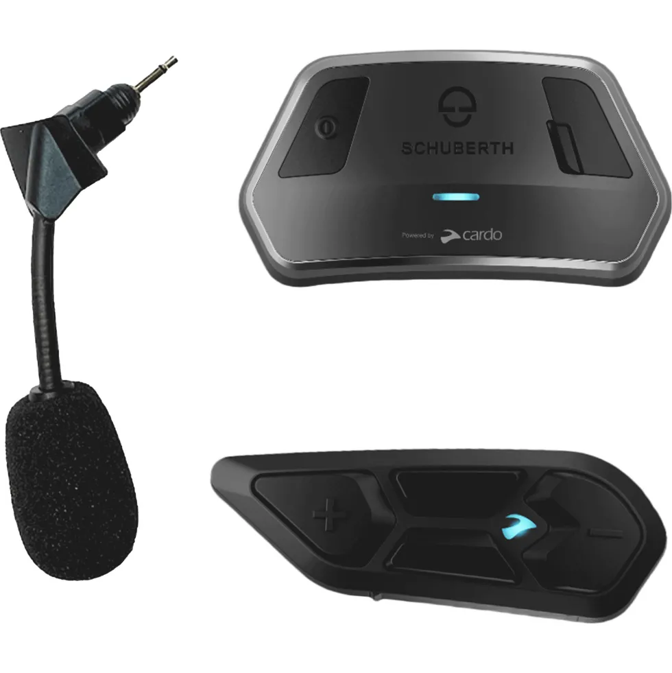 Schuberth SC Edge Cardo Communicatiesysteem