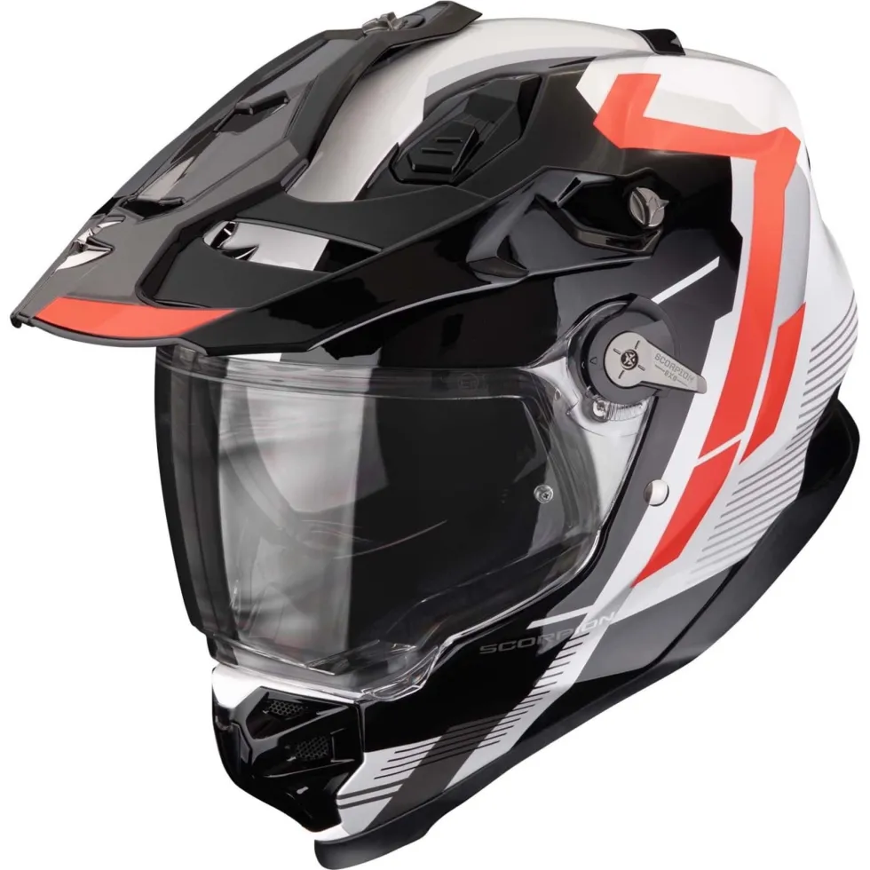 Scorpion ADF-9000 Air Patrol Adventure helm