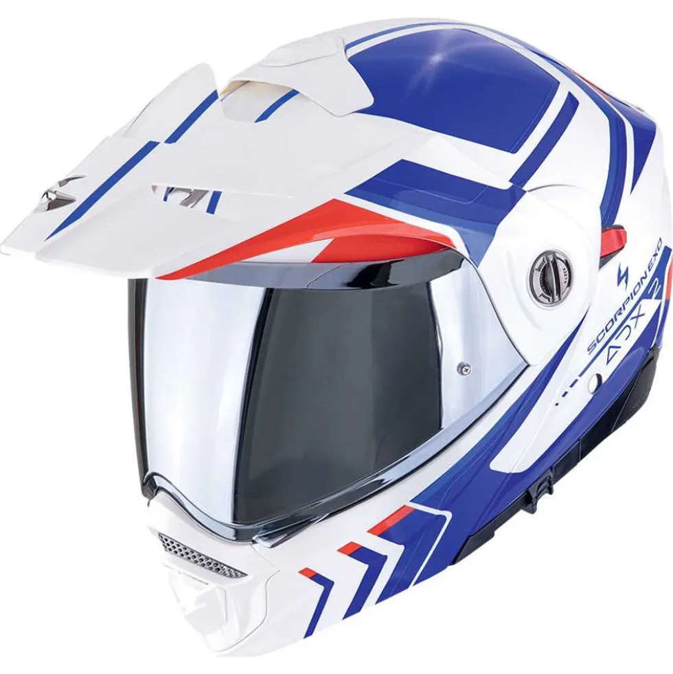 Scorpion ADX-2 LEWIS Endurohelm