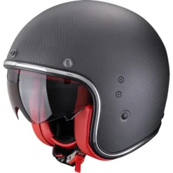 Scorpion Belfast Evo Carbon Solid Jethelm