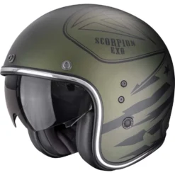 Scorpion Belfast Evo Dawg Jethelm