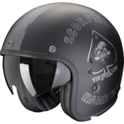 Scorpion BELFAST EVO SPADE Jethelm