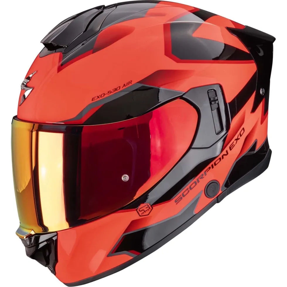 Scorpion Exo-530 Air Clip Integraalhelm
