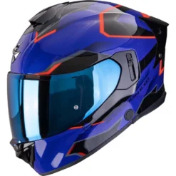 Scorpion Exo-530 Air Clip Integraalhelm