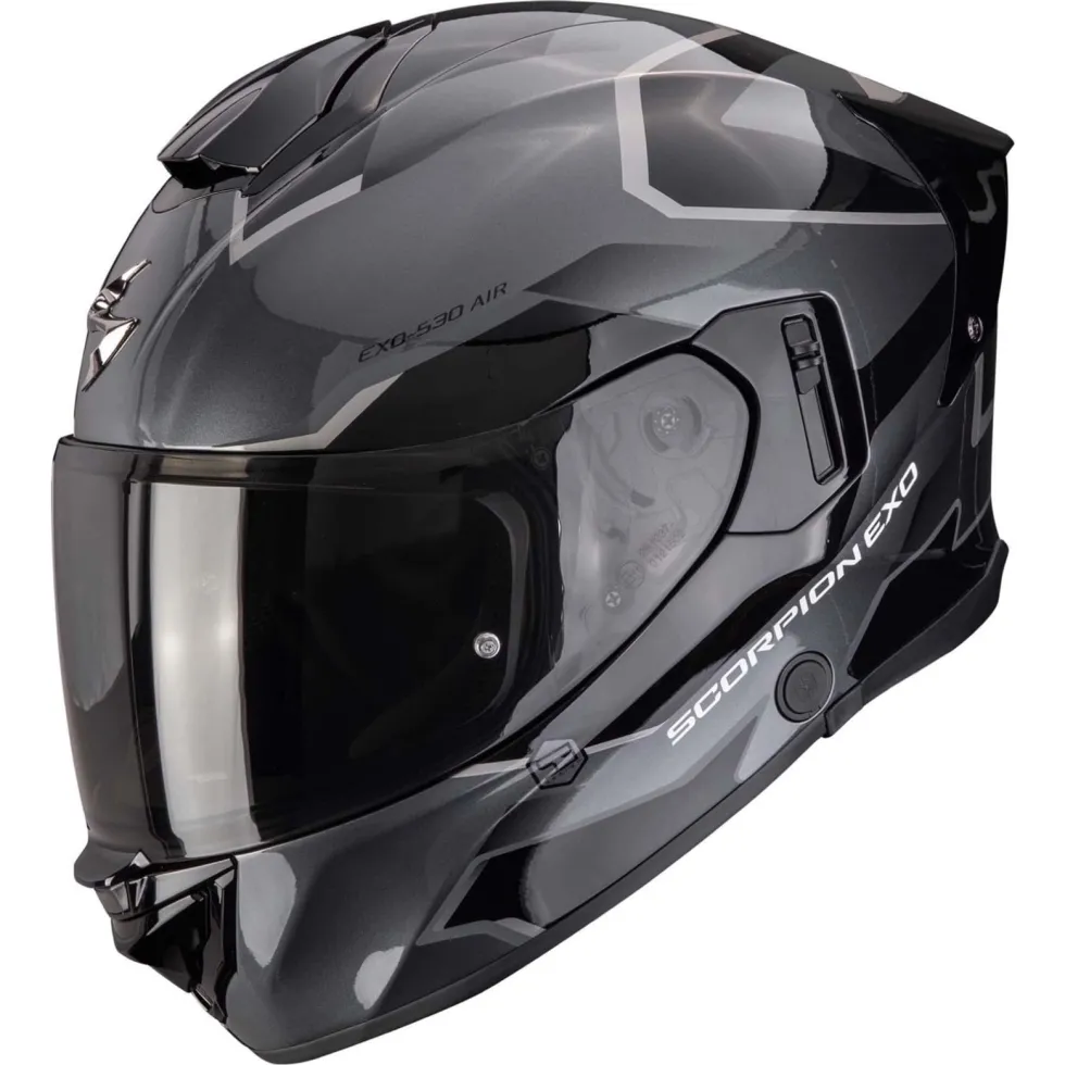 Scorpion Exo-530 Air Clip Integraalhelm