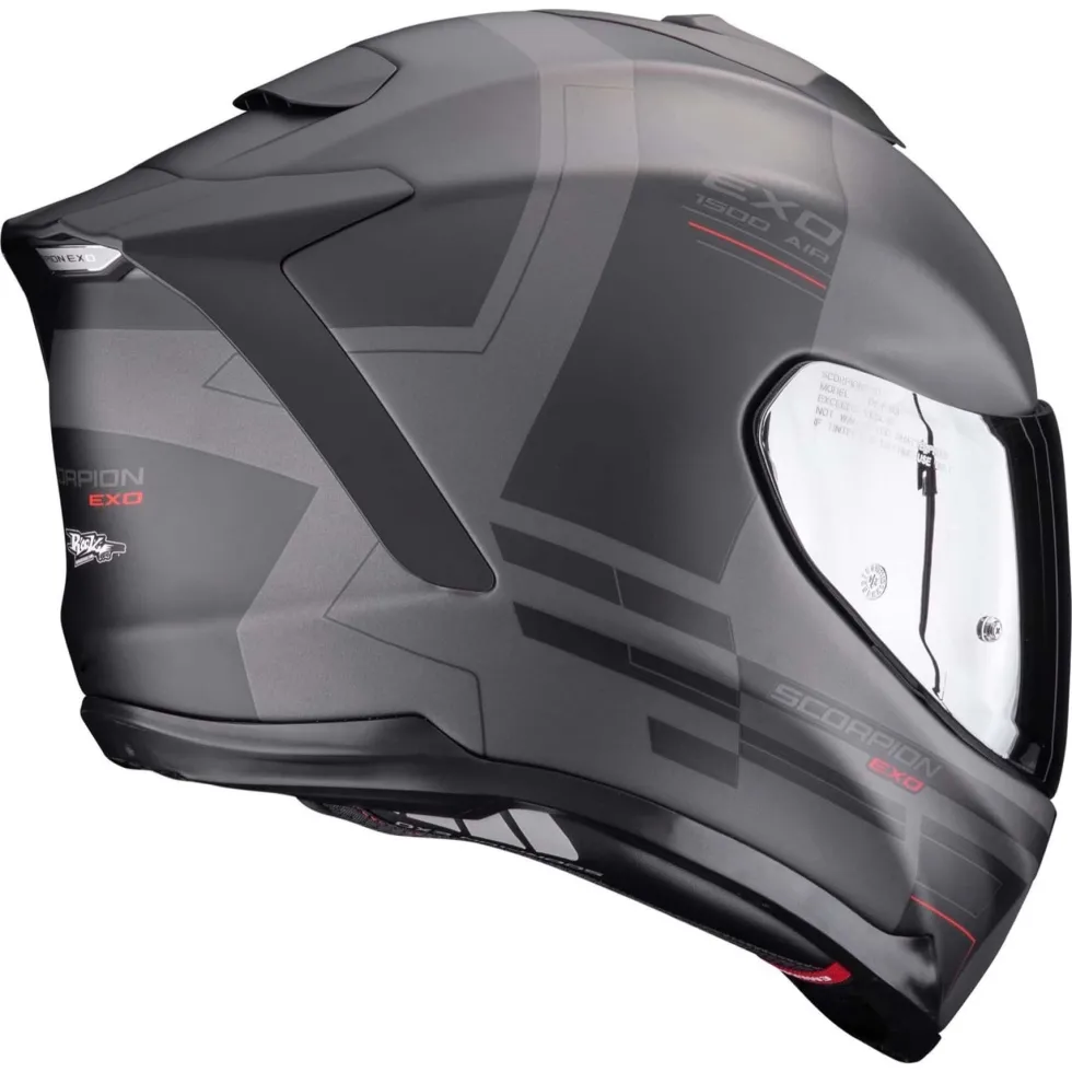 Scorpion EXO-1500 Air Dual Integraalhelm