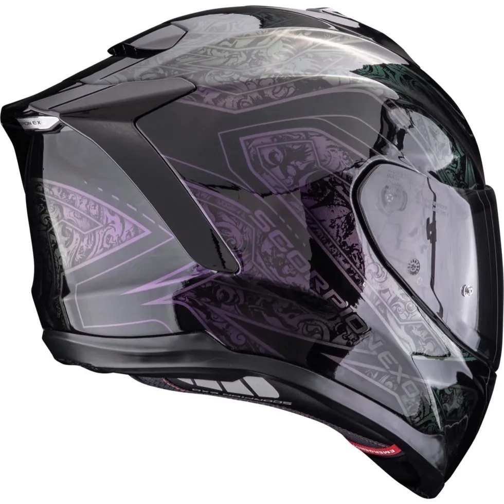 Scorpion EXO-1500 Air Fantasy Integraalhelm