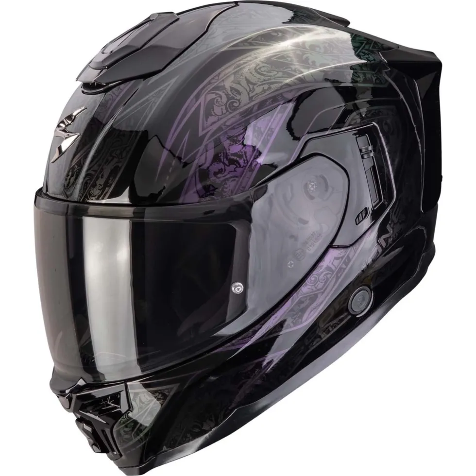 Scorpion EXO-1500 Air Fantasy Integraalhelm