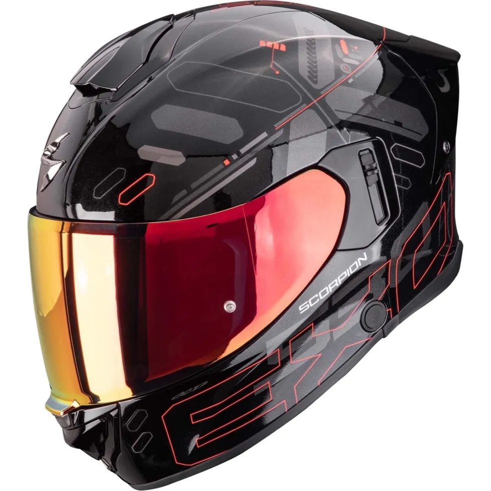 Scorpion Exo-530 Air Fond Integraalhelm