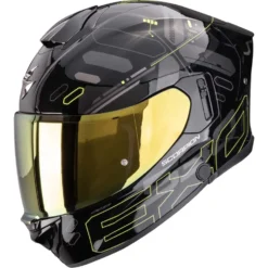 Scorpion Exo-530 Air Fond Integraalhelm
