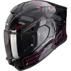Scorpion Exo-530 Air Fond Integraalhelm