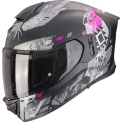 Scorpion Exo-530 Air Hadji Integraalhelm