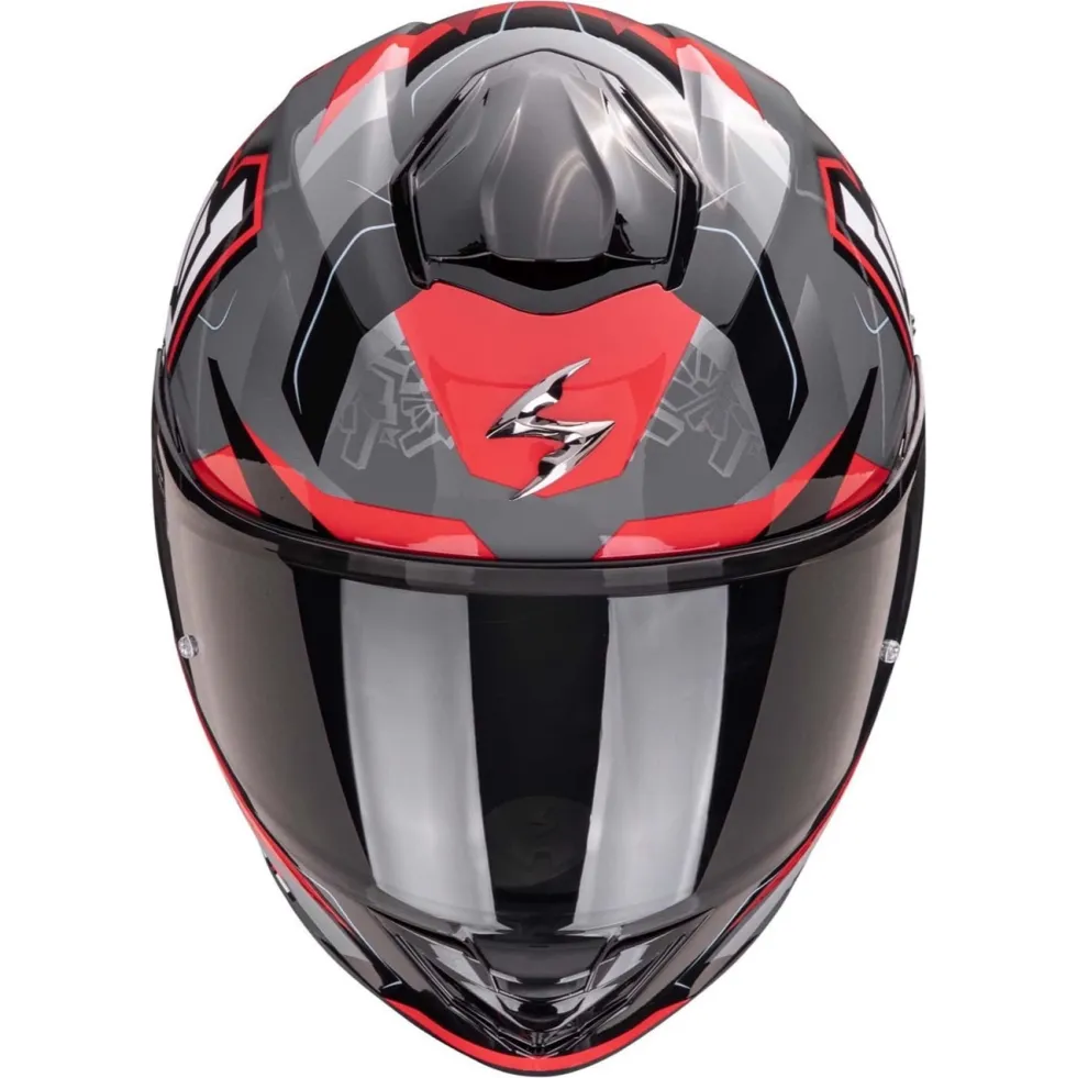 Scorpion Exo-530 Air Rok Integraalhelm