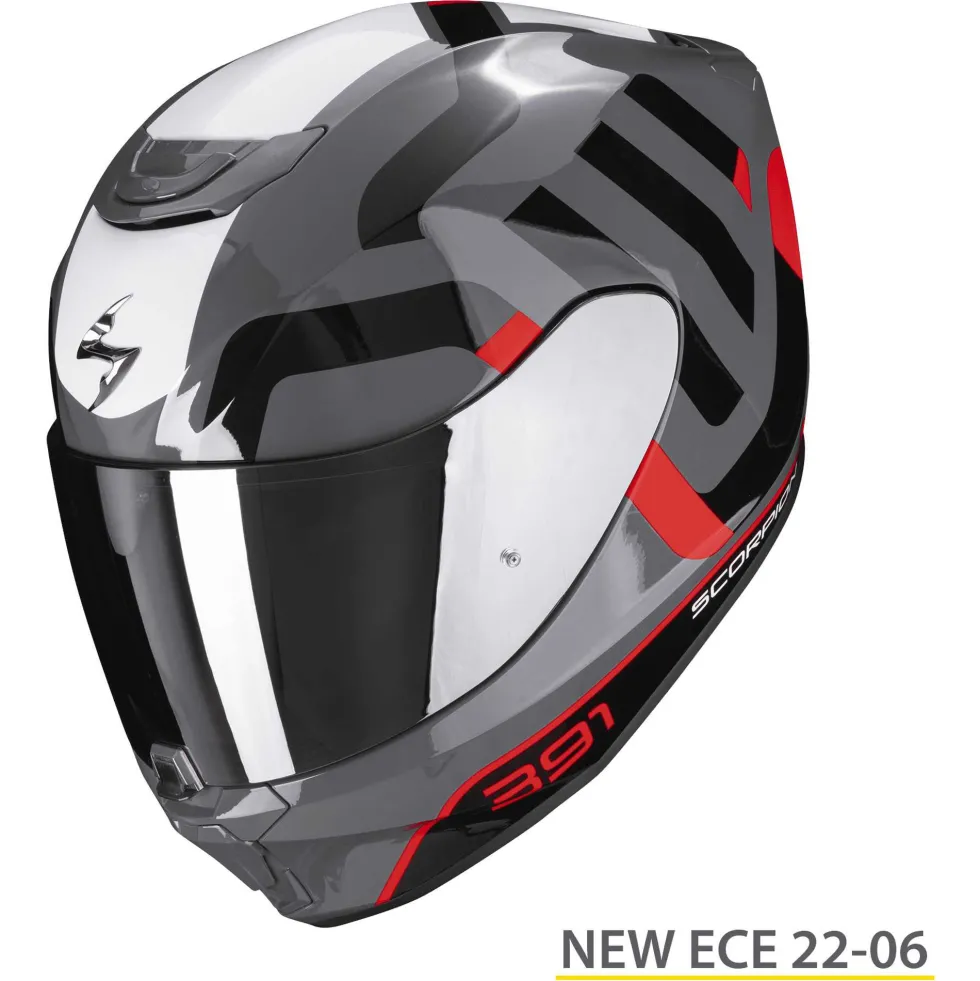 Scorpion EXO-391 Arok Integraalhelm