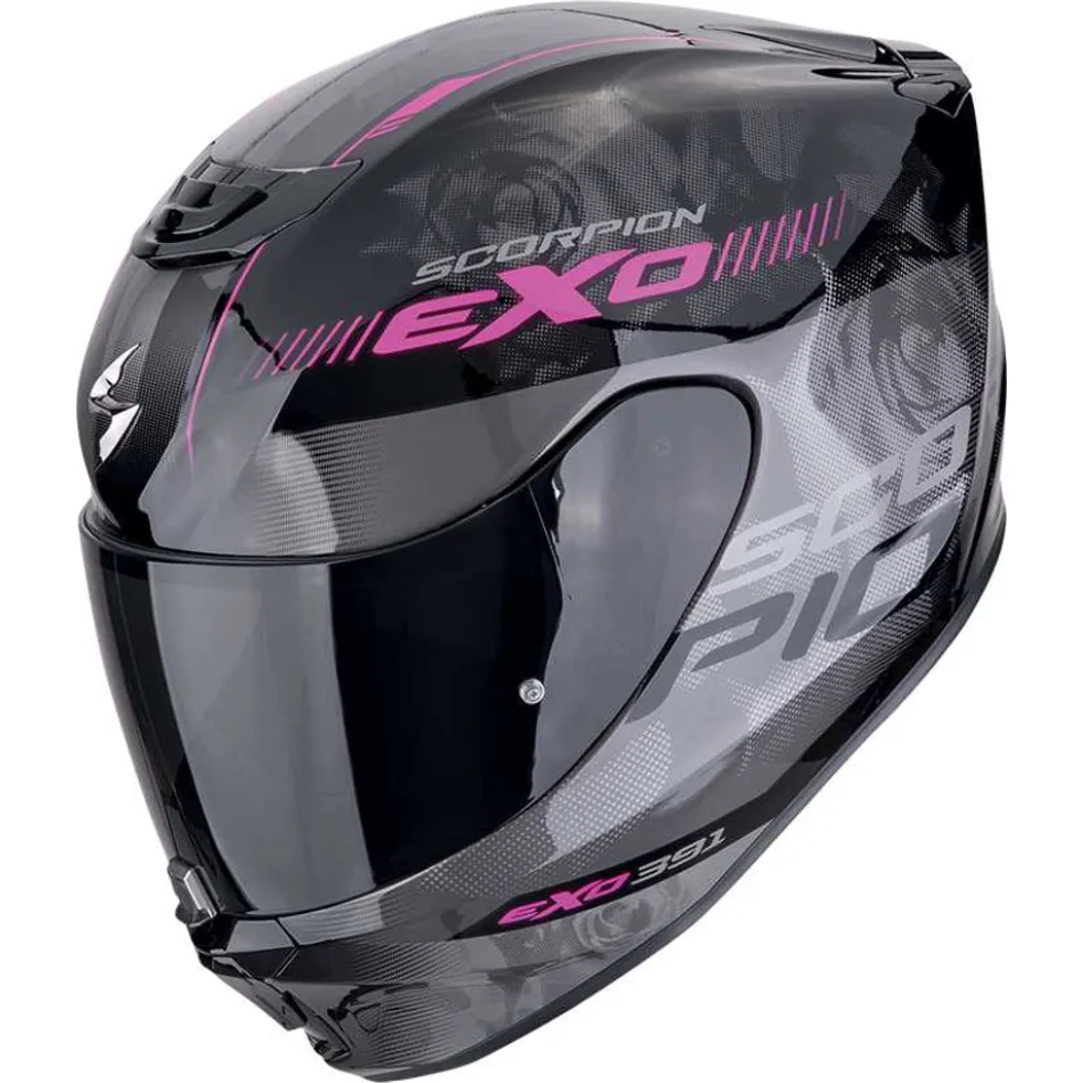 Scorpion EXO-391 Ava Integraalhelm