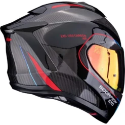 Scorpion EXO-1500 Carbon Air Mundi Integraalhelm