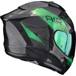 Scorpion EXO-1500 Carbon Air Platted Integraalhelm