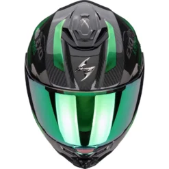 Scorpion EXO-1500 Carbon Air Platted Integraalhelm