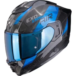 Scorpion EXO-1500 Carbon Air Platted Integraalhelm