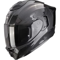 Scorpion Exo-1500 Carbon Air Solid Integraalhelm