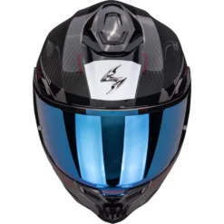 Scorpion Exo-1500 Carbon Air Zity Integraalhelm