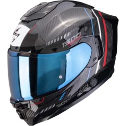 Scorpion Exo-1500 Carbon Air Zity Integraalhelm