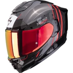 Scorpion Exo-1500 Carbon Air Zity Integraalhelm