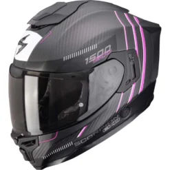 Scorpion Exo-1500 Carbon Air Zity Integraalhelm
