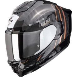 Scorpion Exo-1500 Carbon Air Zity Integraalhelm