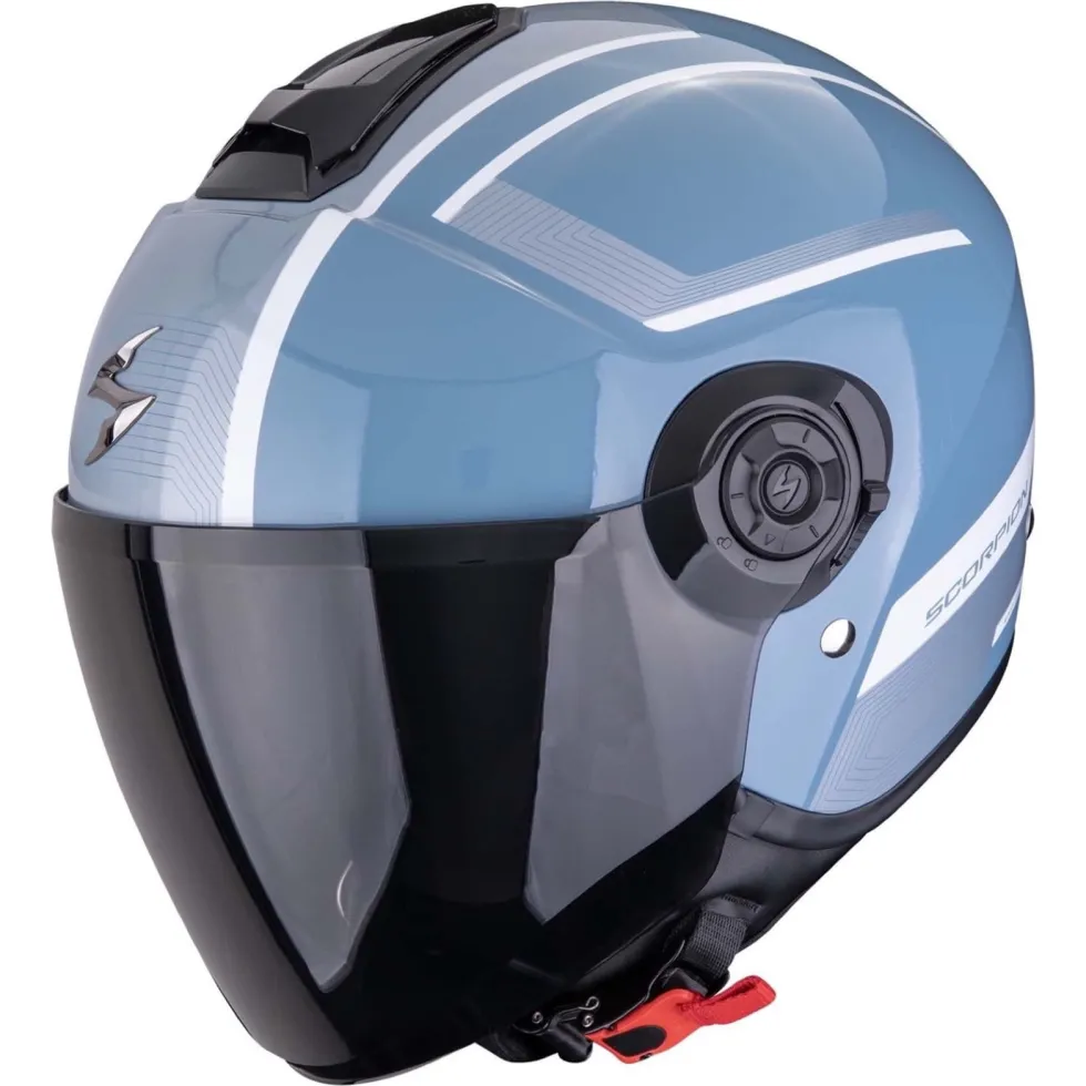 Scorpion Exo-City II Cosmos Jethelm