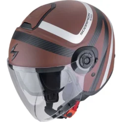 Scorpion EXO-CITY II RIVA Jethelm