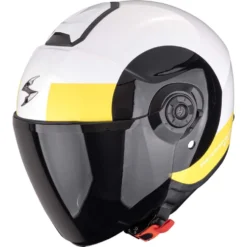 Scorpion Exo-City II Sheer Jethelm