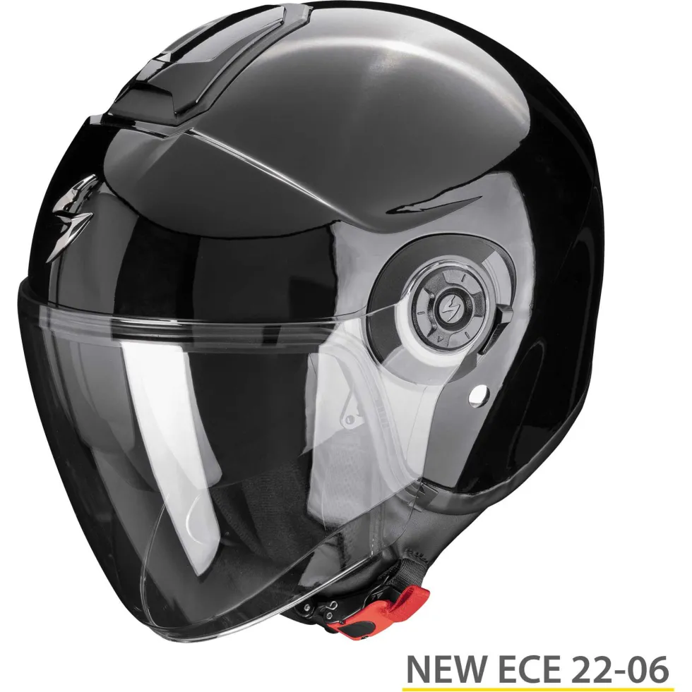 Scorpion EXO-CITY II SOLID Jethelm