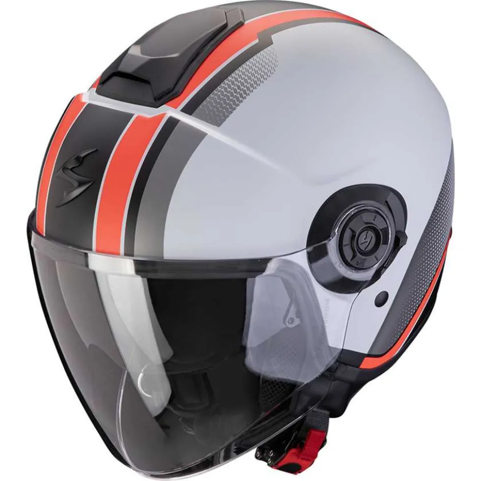 Scorpion EXO-CITY II VEL Jethelm