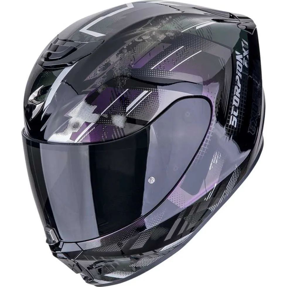 Scorpion EXO-391 Clutter Integraalhelm