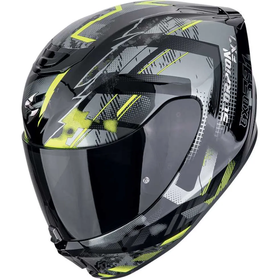 Scorpion EXO-391 Clutter Integraalhelm