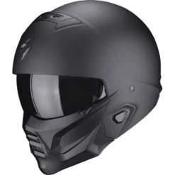 Scorpion EXO-COMBAT II SOLID Jethelm
