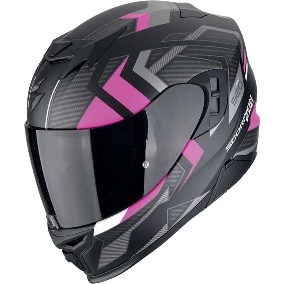 Scorpion EXO-520 EVO AIR SENSUS Integraalhelm